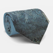 Sint-Gillis - Zijn klokken door Charles Altamont D Stropdas (Opgerold)