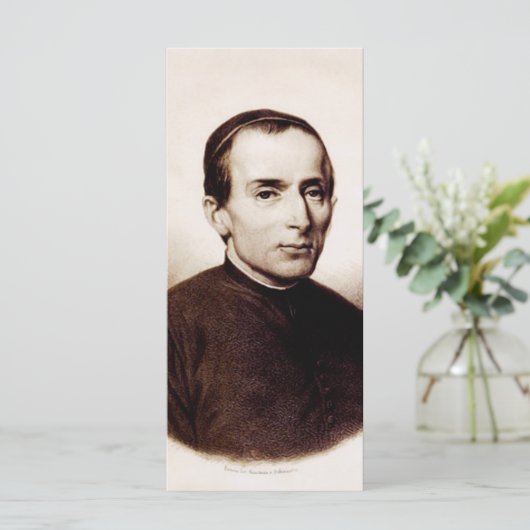 Sint Giuseppe Cafasso Franciscaanse priester (Staand voorkant)