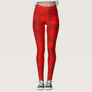 Sint-Glascarlet Leggings