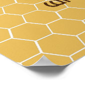 Sint-Gobnait Poster Ballyvourney (SAE 003) (Hoek)