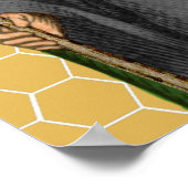 Sint-Gobnait Poster Ballyvourney (SAE 003) (Hoek)