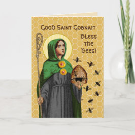 Sint-Gobnait van Ballyvourney (SAE 003) Kaart