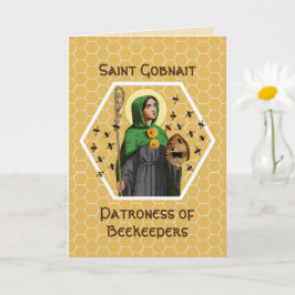 Sint-Gobnait van Ballyvourney (SAE 003) Kaart