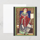 Sint Gregorius de Grote Kerkleraar (Voorkant / Achterkant)