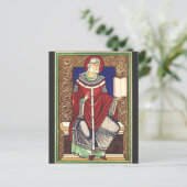 Sint Gregorius de Grote Kerkleraar (Staand voorkant)
