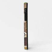 Sint Gregorius de Grote Kerkleraar Case-Mate iPhone Case (Achterkant/links)