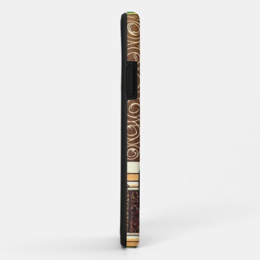 Sint Gregorius de Grote Kerkleraar Case-Mate iPhone Case (Achterkant/rechts)
