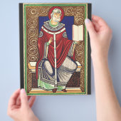 Sint Gregorius de Grote Kerkleraar Flyer (Hand)