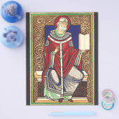 Sint Gregorius de Grote Kerkleraar Flyer (Enkel)