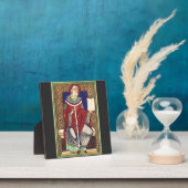 Sint Gregorius de Grote Kerkleraar Fotoplaat (Insitu)