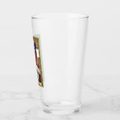 Sint Gregorius de Grote Kerkleraar Glas (Links)
