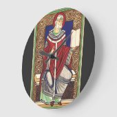 Sint Gregorius de Grote Kerkleraar Klok (Hoek)