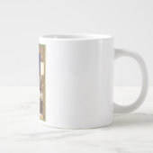 Sint Gregorius de Grote Kerkleraar Koffiekop (Rechts)
