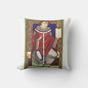 Sint Gregorius de Grote Kerkleraar Kussen