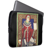 Sint Gregorius de Grote Kerkleraar Laptop Sleeve (Voorkant Rechts)