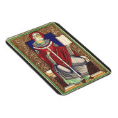Sint Gregorius de Grote Kerkleraar Magneet (Rechterzijde)