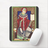 Sint Gregorius de Grote Kerkleraar Muismat (Met muis)