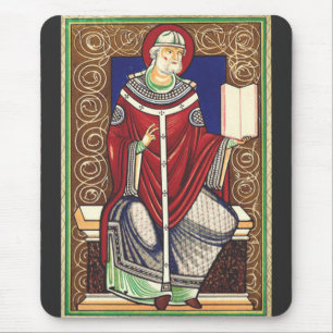Sint Gregorius de Grote Kerkleraar Muismat