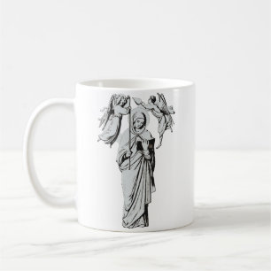 Sint-Gudula van Brabant Koffiemok