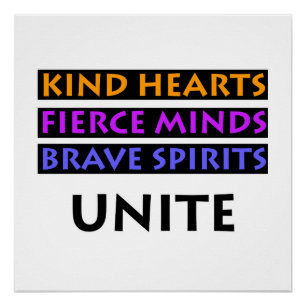 Sint-harten, bruinachtige bodems, braveharten vere perfect poster