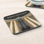 Sint-Hedwig-kathedraal, Berlijn Onderzetter (Linkerzijde)