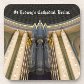 Sint-Hedwig-kathedraal, Berlijn Onderzetter (Voorkant)