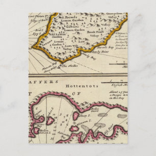 Sint-Helena-baai van Agoa de Saldanha Briefkaart