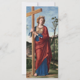 Sint-Helena door Cima da Conegliano