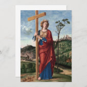 Sint-Helena door Cima da Conegliano Bedankkaart (Voorkant / Achterkant)