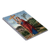 Sint-Helena door Cima da Conegliano Notitieboek (Rechterzijde)