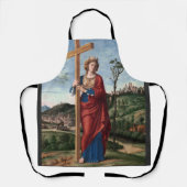 Sint-Helena door Cima da Conegliano Schort (Voorkant)