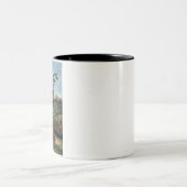 Sint-Helena door Cima da Conegliano Tweekleurige Koffiemok (Center)