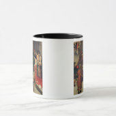 Sint-Helena en het wonder van het ware kruis Mok (Midden)