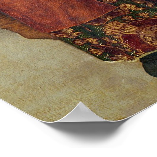 Sint-Helena en het wonder van het ware kruis Poster (Hoek)