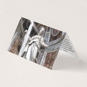Sint-Helena van het Kruis Gebedskaart Kaart