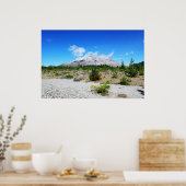 Sint-Helens, landschapsfotografie, Seattle Poster (Keuken)