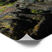 Sint-Helens, landschapsfotografie, Seattle Poster (Hoek)