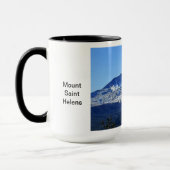 Sint-Helens na 1980-onderbreking monteren Mok (Links)