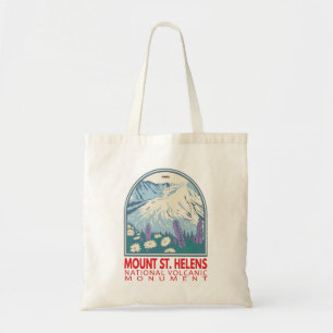 Sint-Helens Nationale Volkanische Monument Tote Bag