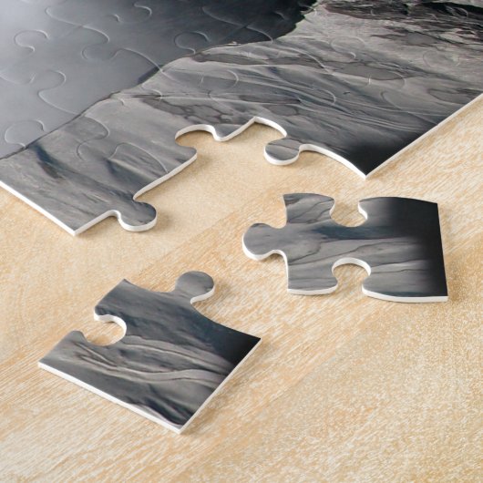 Sint-Helens - oktober 2004 Legpuzzel (Zijkant)