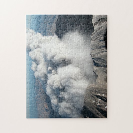 Sint-Helens - oktober 2004 Legpuzzel (Verticaal)