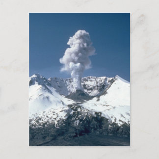 Sint-Helens, Volcano Briefkaart