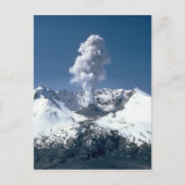 Sint-Helens, Volcano Briefkaart (Voorkant)
