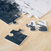 Sint-Helens, Volcano Legpuzzel (Zijkant)