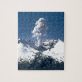 Sint-Helens, Volcano Legpuzzel (Verticaal)