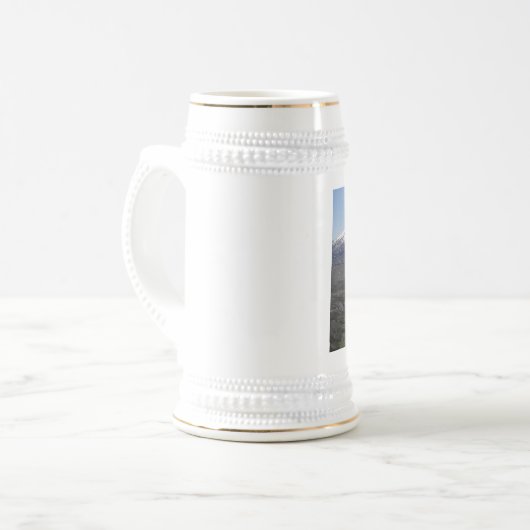 Sint-Helens-vulcano Bierpul (Voorkant links)