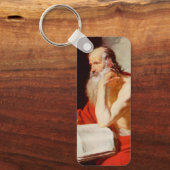Sint Hiëronymus Sleutelhanger (Voorkant)