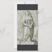 Sint-Hildegard van Bingen (Voorkant)