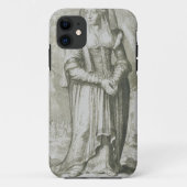 Sint-Hildegard van Bingen Case-Mate iPhone Case (Achterkant)