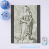 Sint-Hildegard van Bingen Flyer (Enkel)